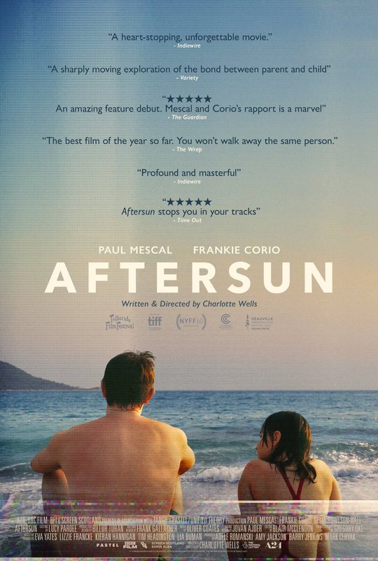 Aftersun cover