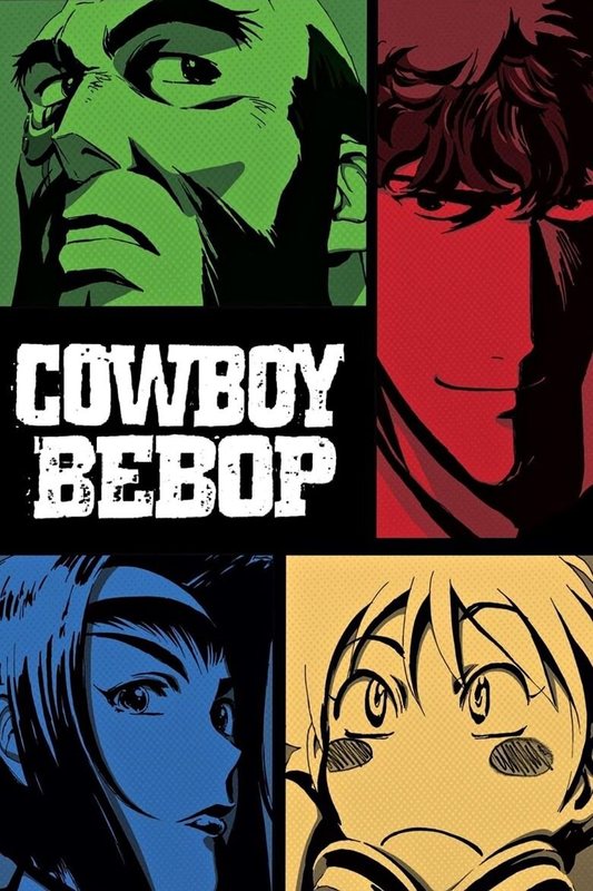 Cowboy Bebop cover