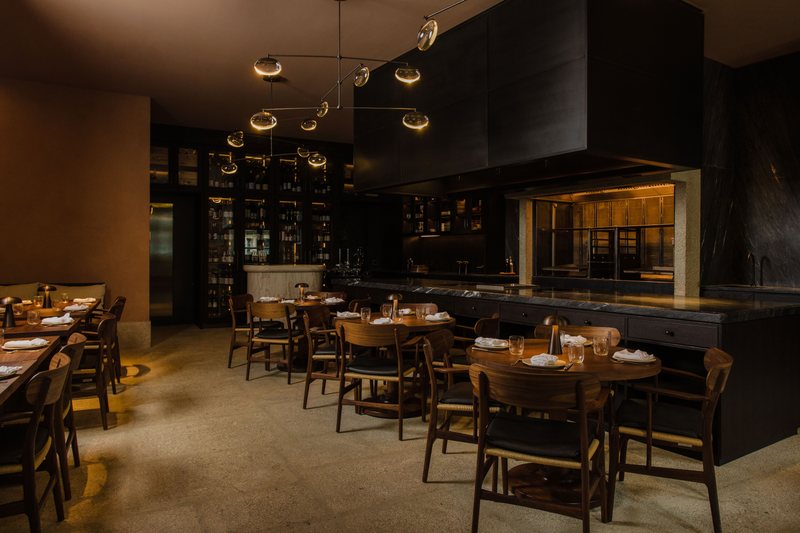 Cozinha das Flores restaurant