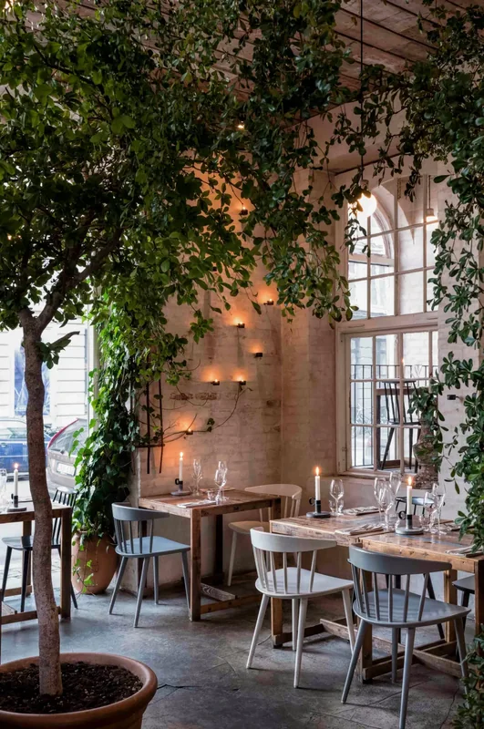 Høst restaurant