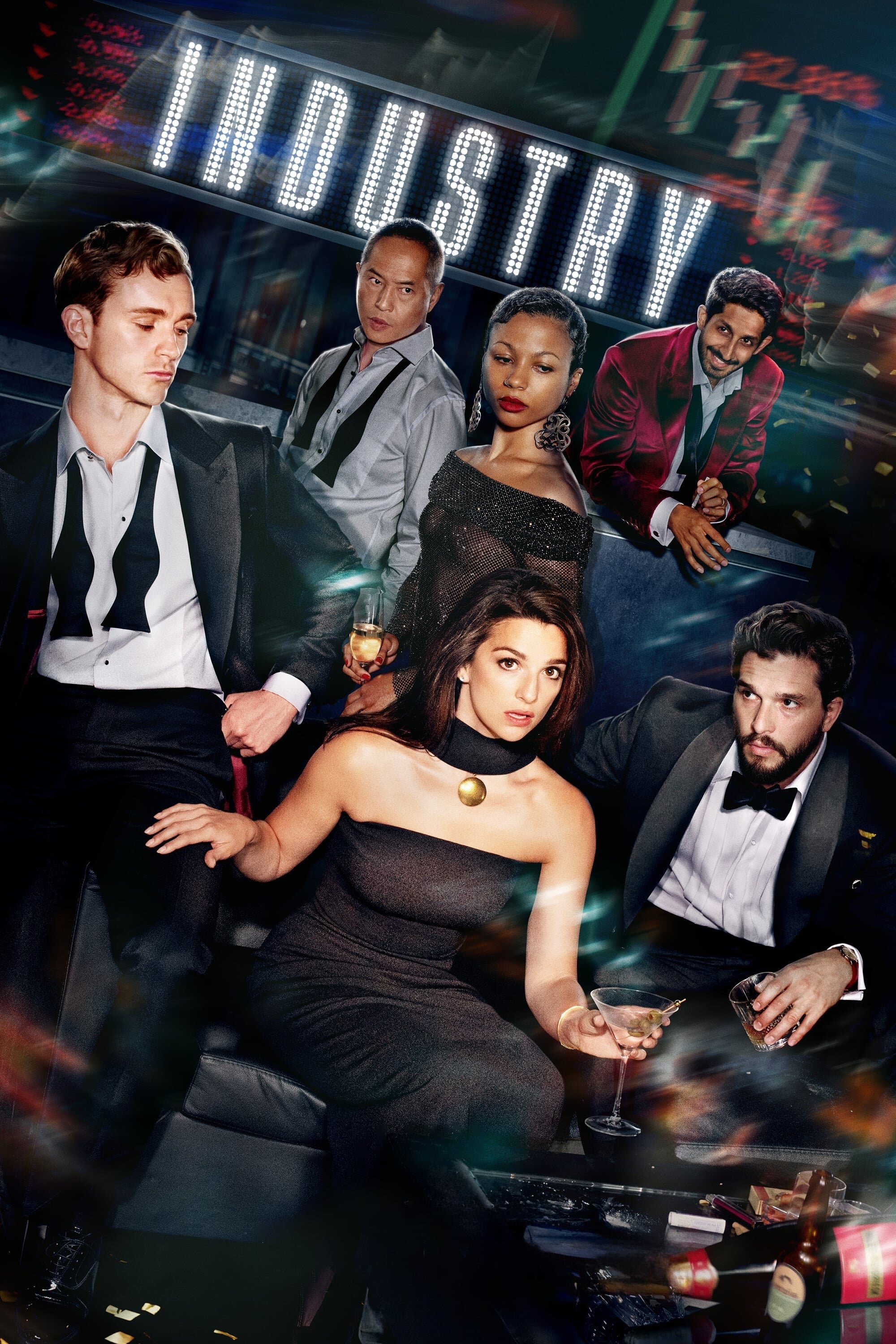 Industry cover