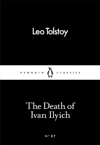 The Death of Ivan Ilyich cover