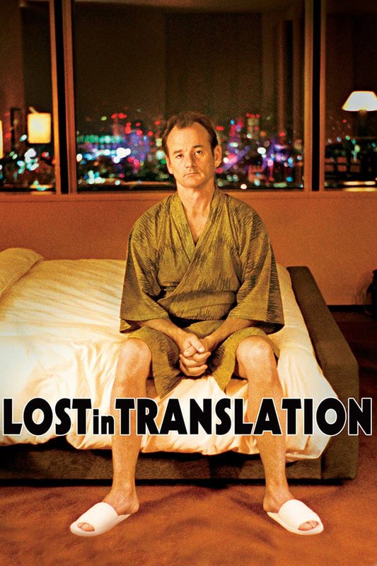 Lost in Translation cover