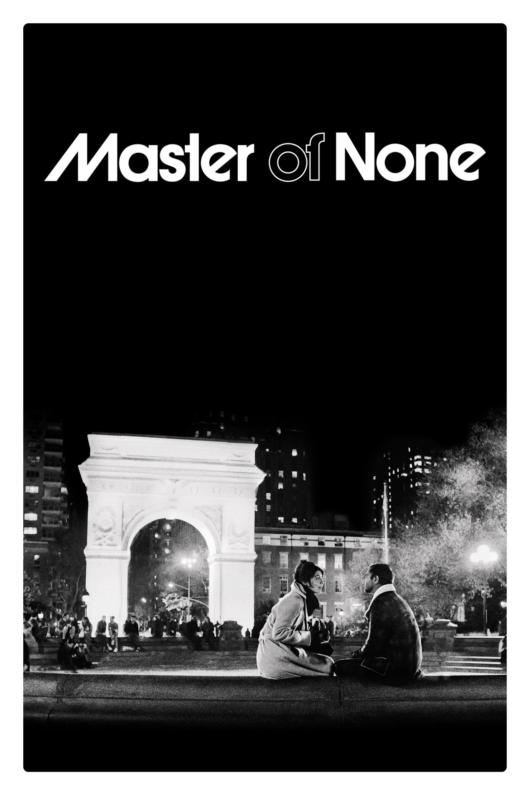 Master of None cover