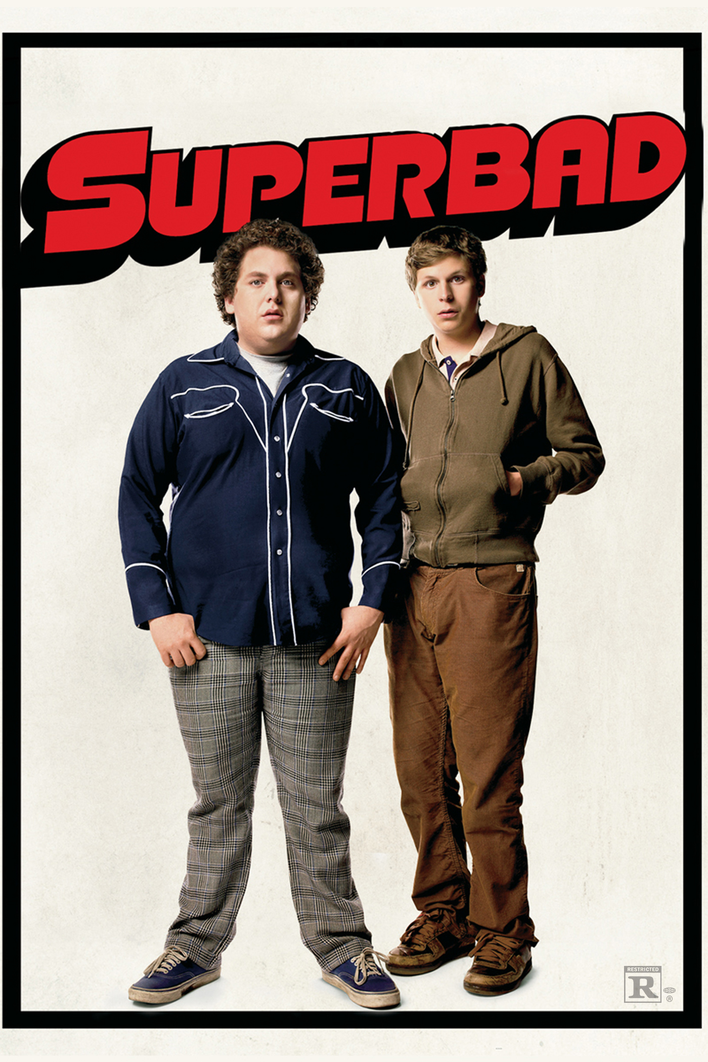 Superbad cover
